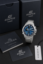 Casio Edifice ECB-30 Smartphone Link ECB-30D-2A Watch