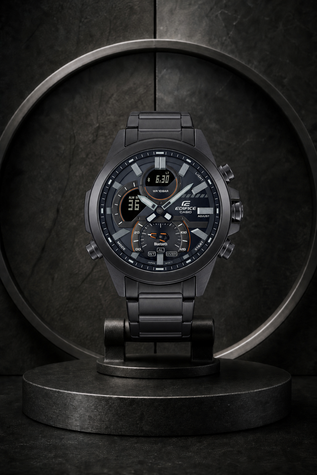 Casio Edifice ECB-30 Smartphone Link ECB-30DC-1A Watch