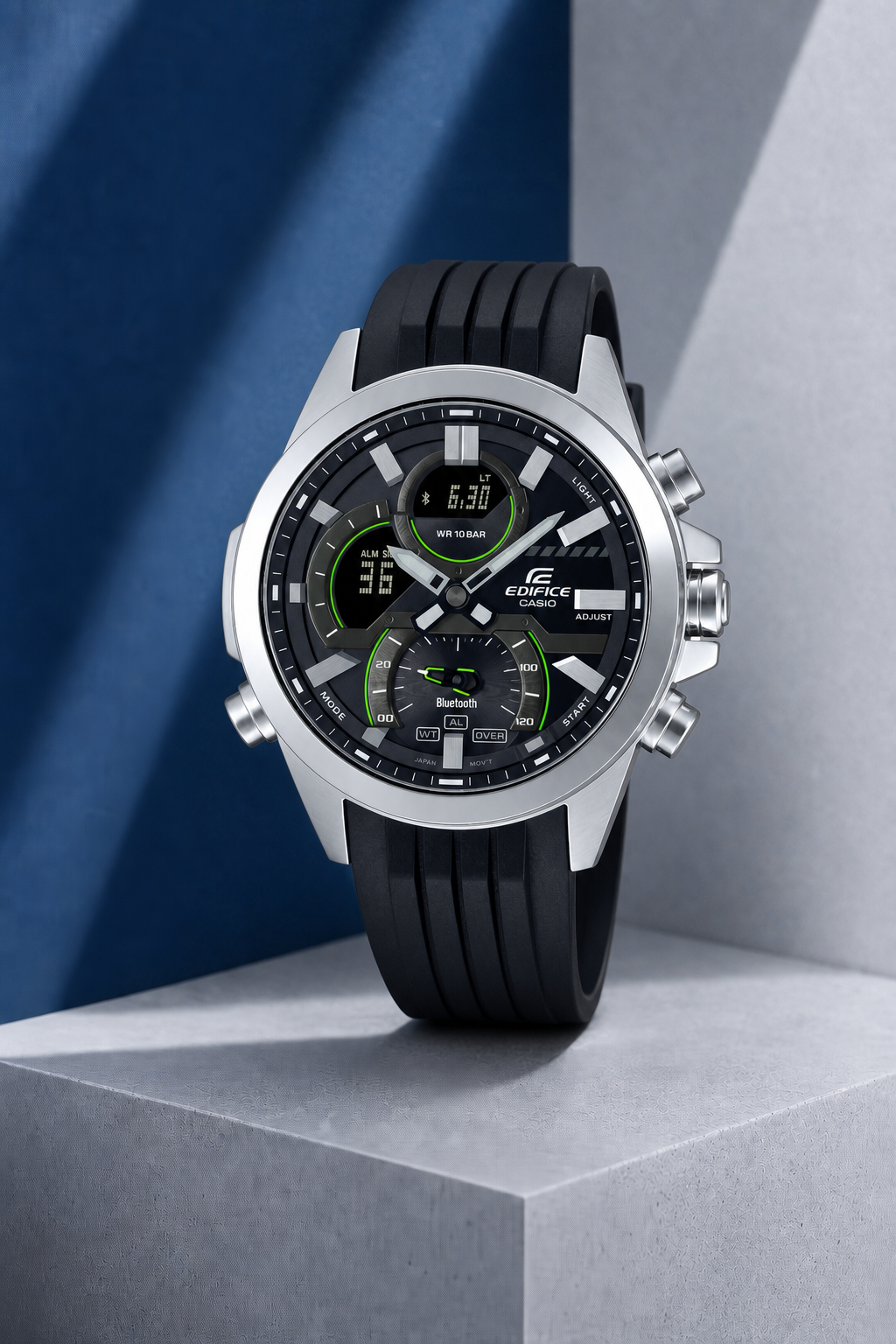Casio Edifice ECB-30 Smartphone Link ECB-30P-1A Watch