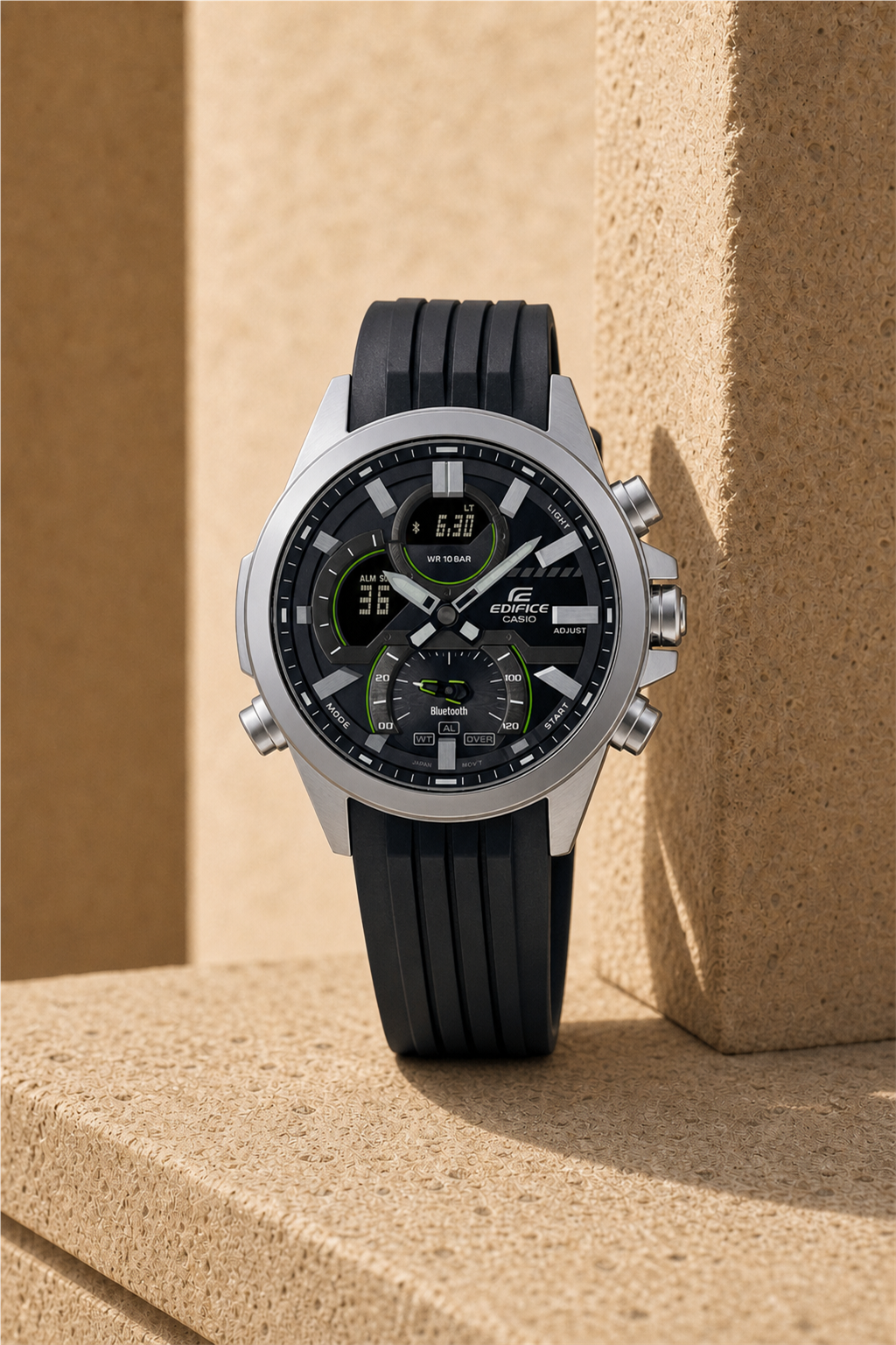 Casio Edifice ECB-30 Smartphone Link ECB-30P-1A Watch