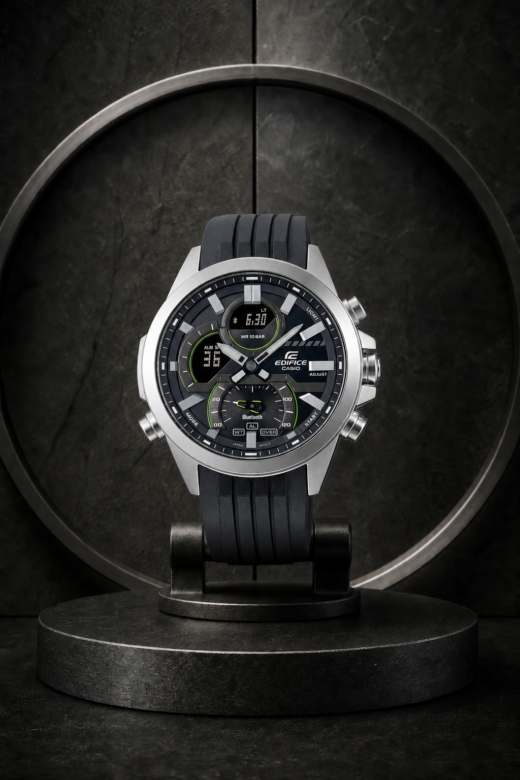 Casio Edifice ECB-30 Smartphone Link ECB-30P-1A Watch