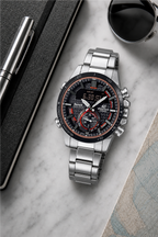 Casio Edifice ECB-800 Solar Smartphone Link ECB-800DB-1A Watch