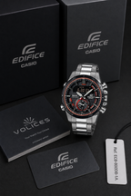 Casio Edifice ECB-800 Solar Smartphone Link ECB-800DB-1A Watch