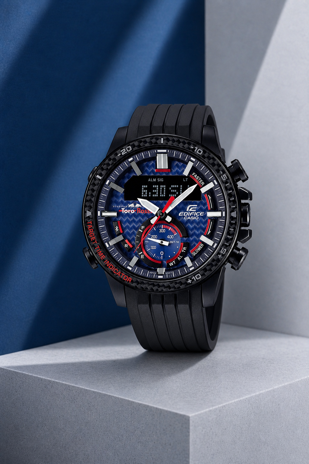 Casio Edifice ECB-800 Solar Smartphone Link ECB-800TR-2A Watch