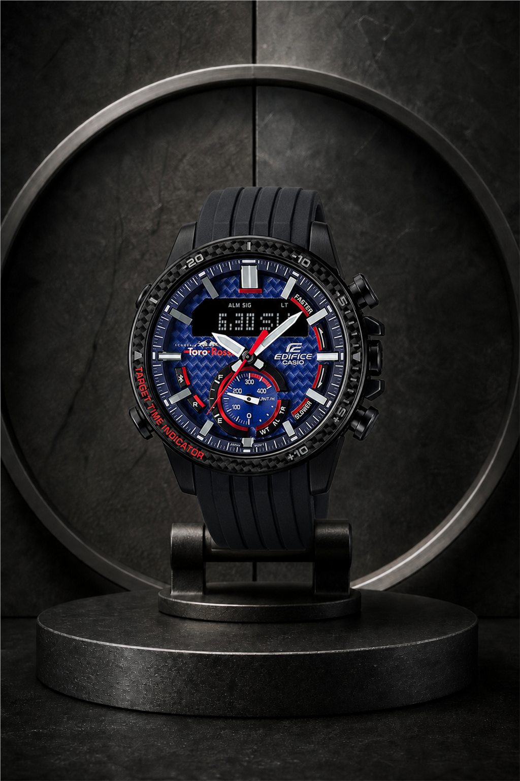 Casio Edifice ECB-800 Solar Smartphone Link ECB-800TR-2A Watch