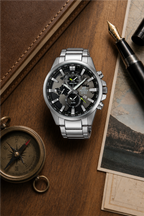 Casio Edifice EFR-303 World Time EFR-303D-1A Watch
