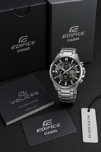 Casio Edifice EFR-303 World Time EFR-303D-1A Watch