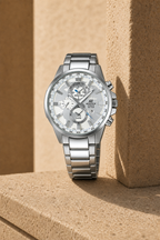Casio Edifice EFR-303 World Time EFR-303D-7A Watch