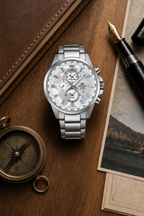 Casio Edifice EFR-303 World Time EFR-303D-7A Watch