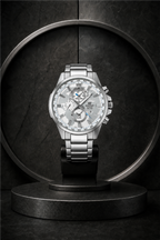 Casio Edifice EFR-303 World Time EFR-303D-7A Watch