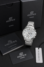 Casio Edifice EFR-303 World Time EFR-303D-7A Watch