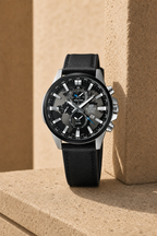 Casio Edifice EFR-303 World Time EFR-303L-1A Watch