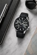 Casio Edifice EFR-303 World Time EFR-303L-1A Watch