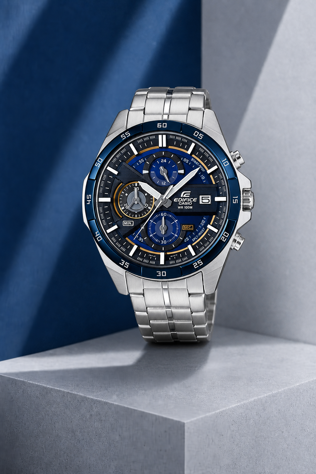Casio Edifice EFR-556 Chronograph EFR-556DB-2 Watch