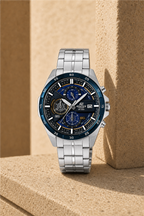 Casio Edifice EFR-556 Chronograph EFR-556DB-2 Watch