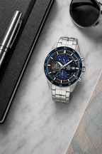 Casio Edifice EFR-556 Chronograph EFR-556DB-2 Watch