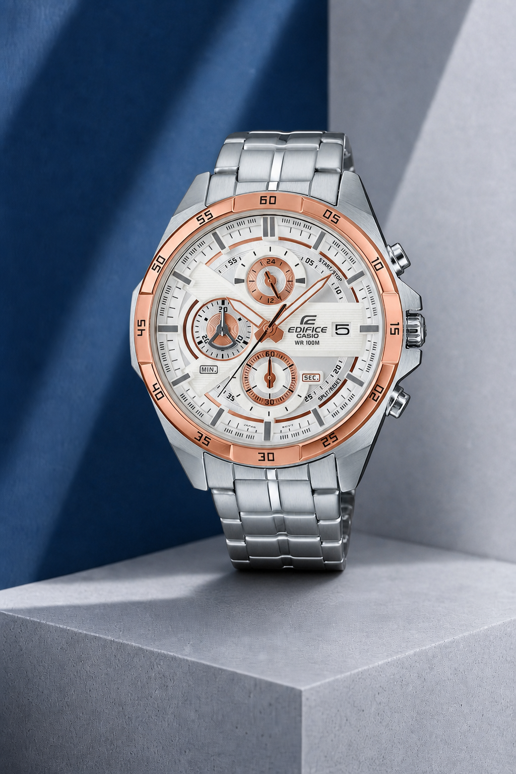 Casio Edifice EFR-556 Chronograph EFR-556DB-7 Watch