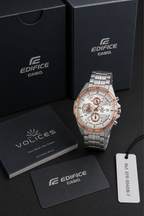Casio Edifice EFR-556 Chronograph EFR-556DB-7 Watch