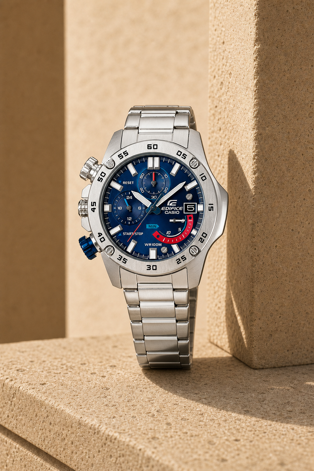 Casio Edifice EFR-558 Chronograph EFR-558D-2 Watch