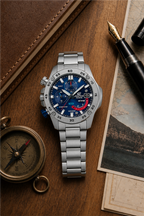Casio Edifice EFR-558 Chronograph EFR-558D-2 Watch