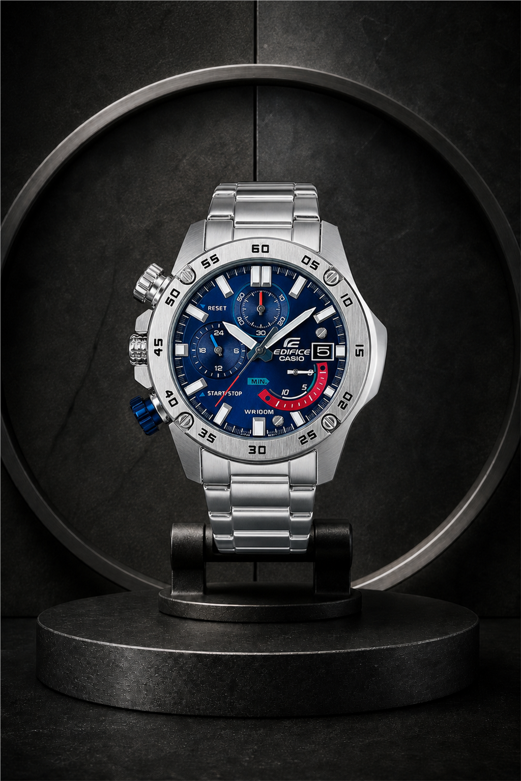 Casio Edifice EFR-558 Chronograph EFR-558D-2 Watch