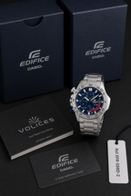 Casio Edifice EFR-558 Chronograph EFR-558D-2 Watch
