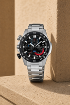 Casio Edifice EFR-558 Chronograph EFR-558DB-1 Watch