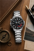 Casio Edifice EFR-558 Chronograph EFR-558DB-1 Watch