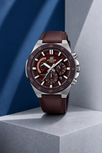 Casio Edifice EFR-563 Chronograph EFR-563BL-5 Watch