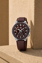 Casio Edifice EFR-563 Chronograph EFR-563BL-5 Watch