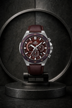 Casio Edifice EFR-563 Chronograph EFR-563BL-5 Watch