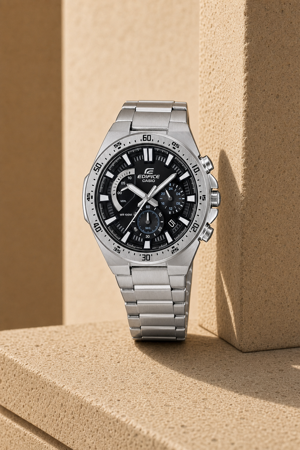 Casio Edifice EFR-563 Chronograph EFR-563D-1 Watch