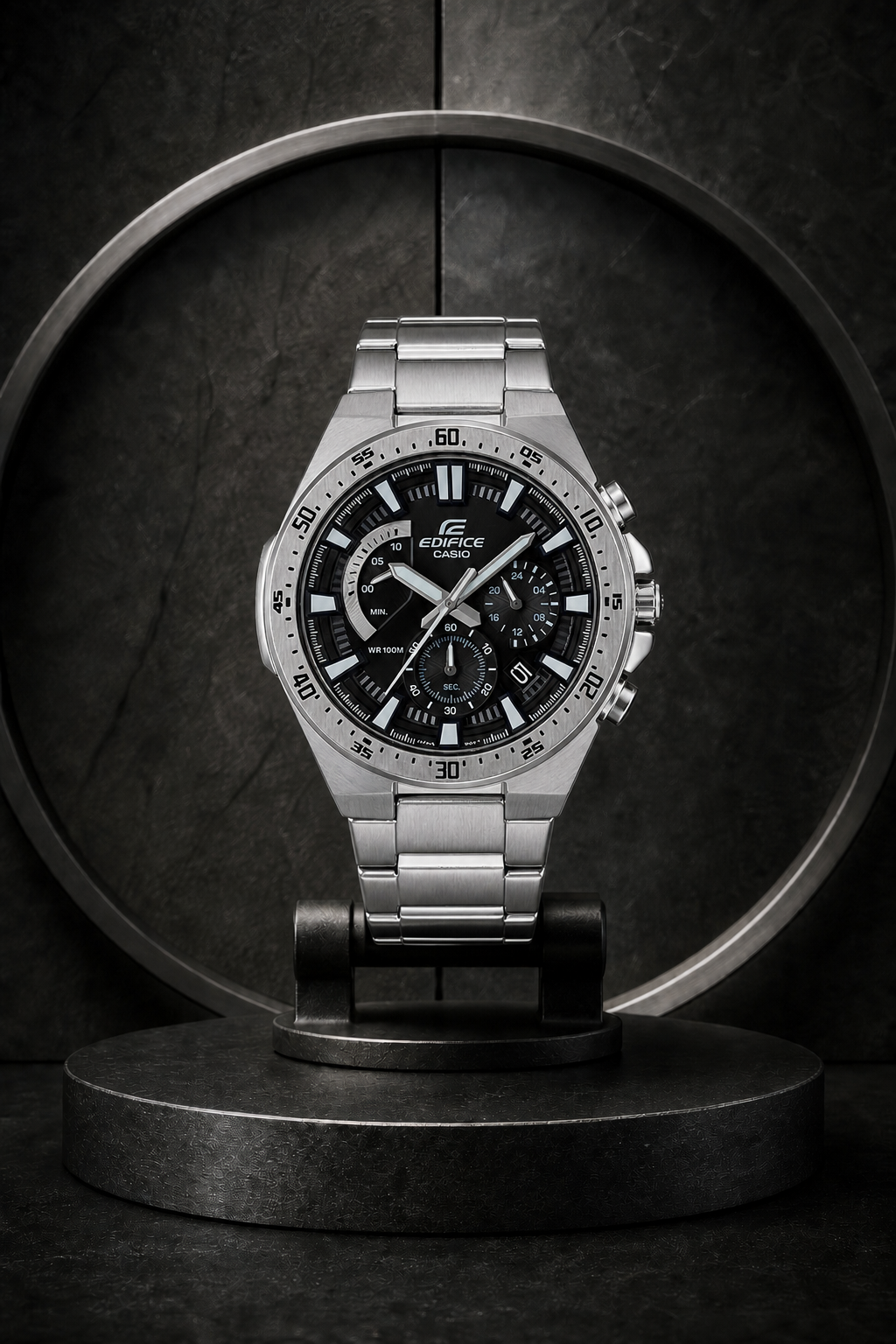 Casio Edifice EFR-563 Chronograph EFR-563D-1 Watch