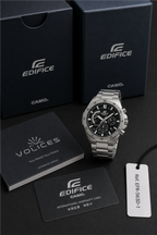 Casio Edifice EFR-563 Chronograph EFR-563D-1 Watch