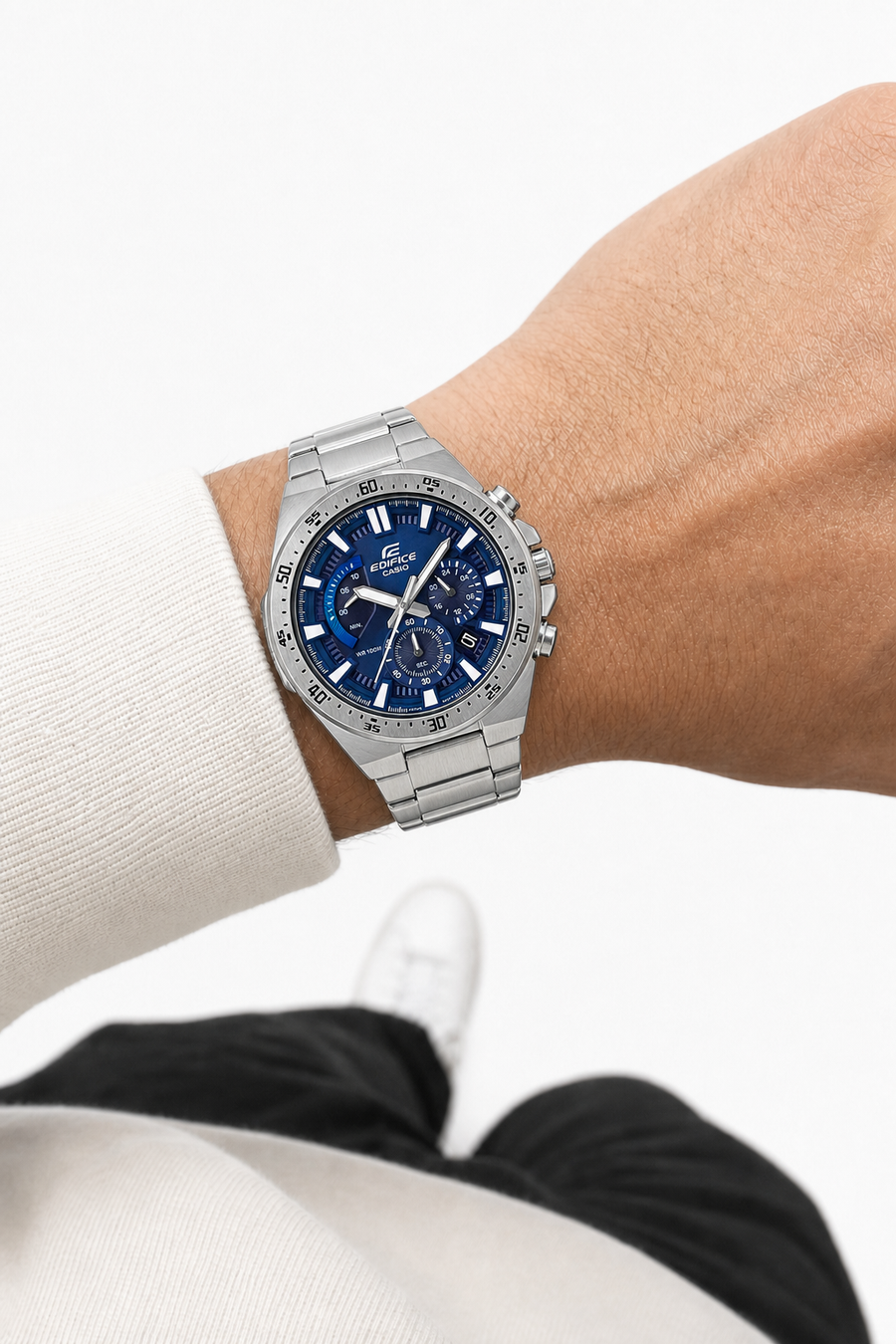 Casio Edifice EFR-563 Chronograph EFR-563D-2 Watch