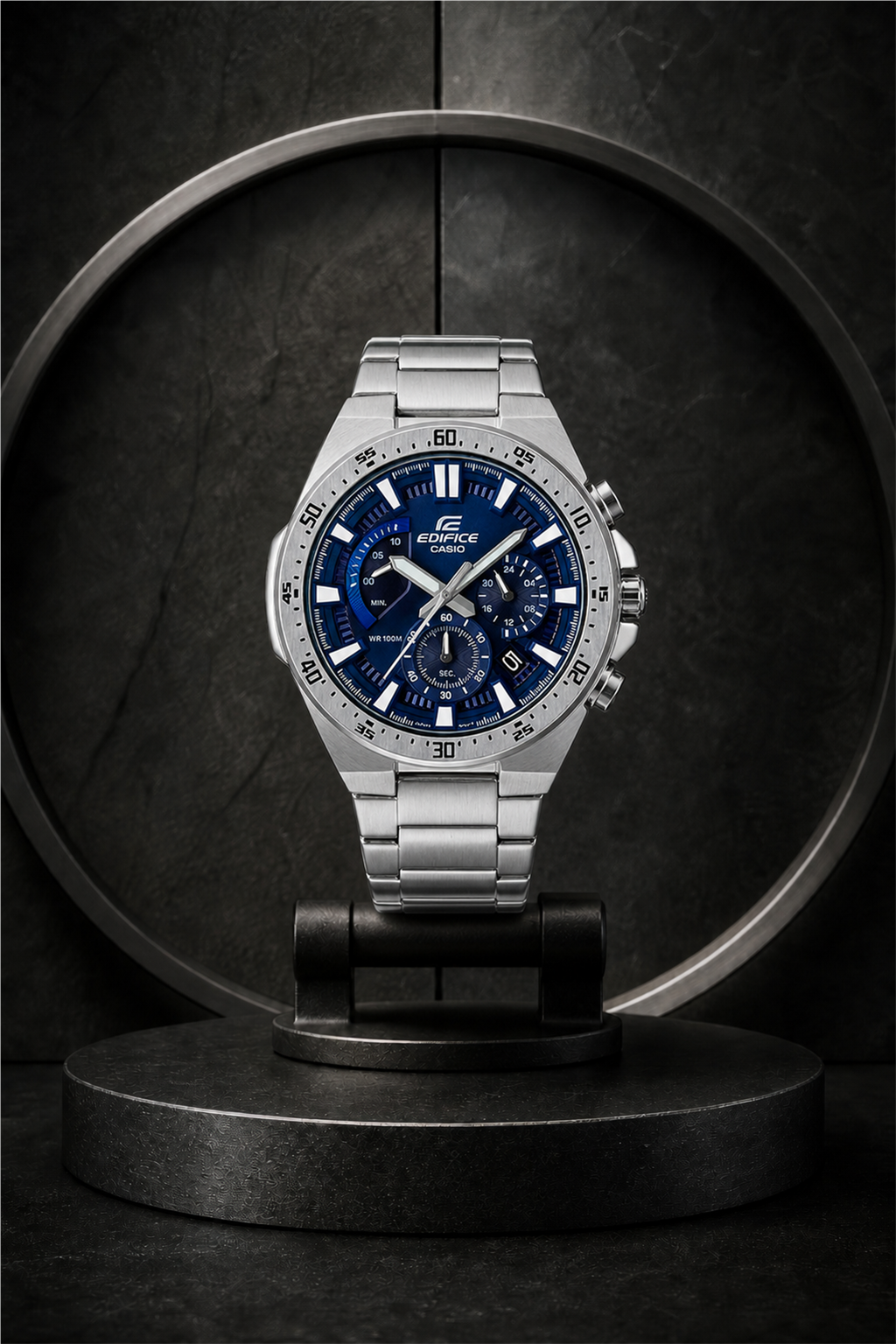 Casio Edifice EFR-563 Chronograph EFR-563D-2 Watch