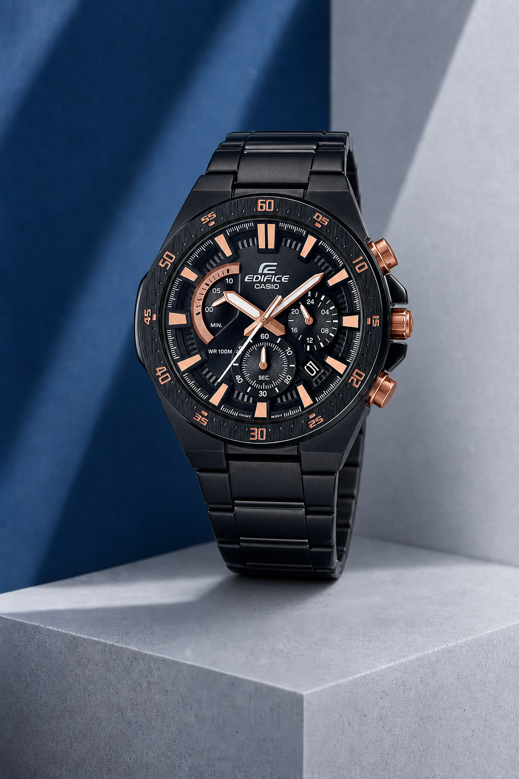 Casio Edifice EFR-563 Chronograph EFR-563DC-1 Watch
