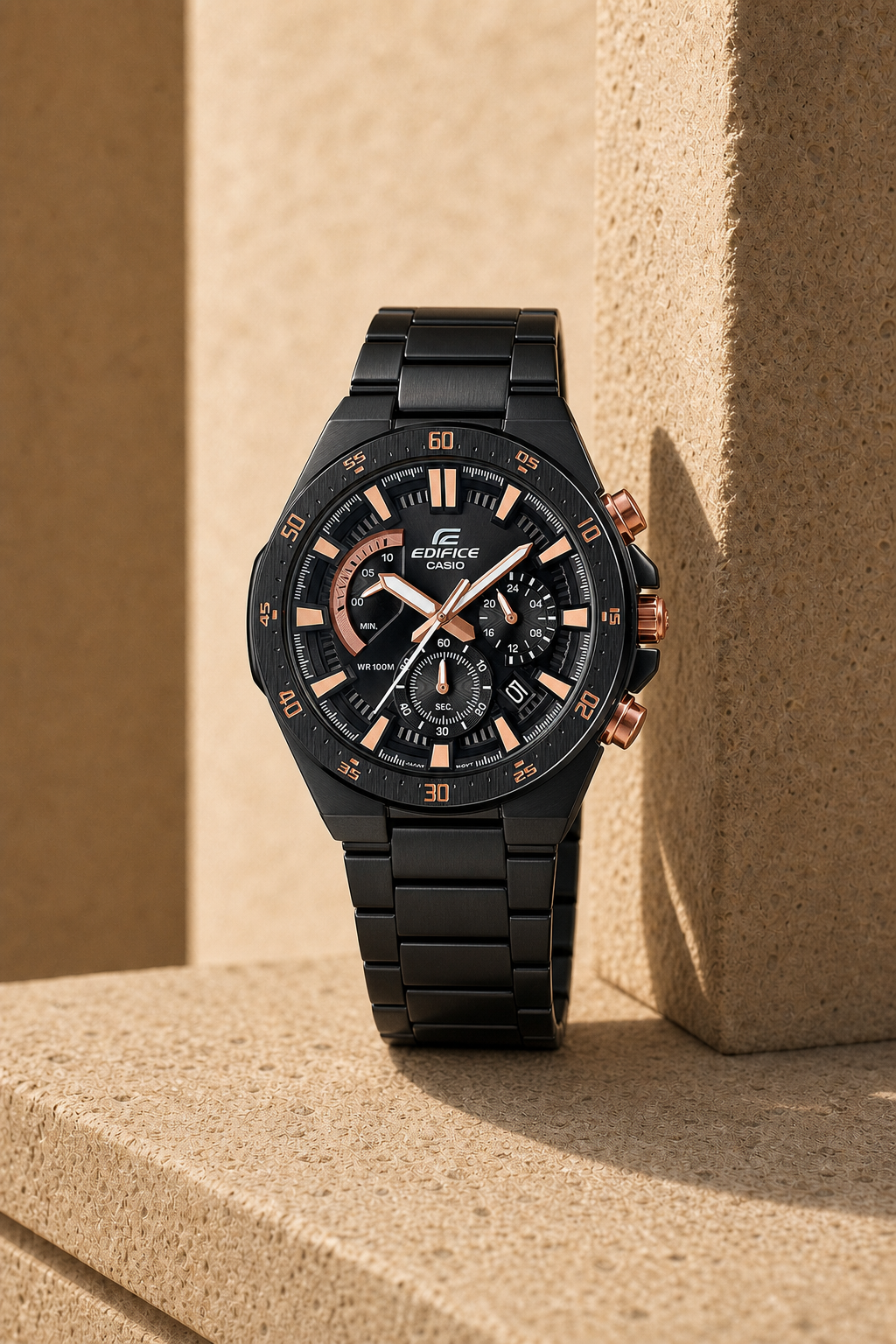 Casio Edifice EFR-563 Chronograph EFR-563DC-1 Watch
