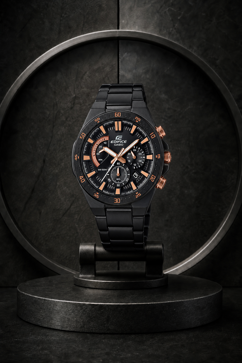 Casio Edifice EFR-563 Chronograph EFR-563DC-1 Watch