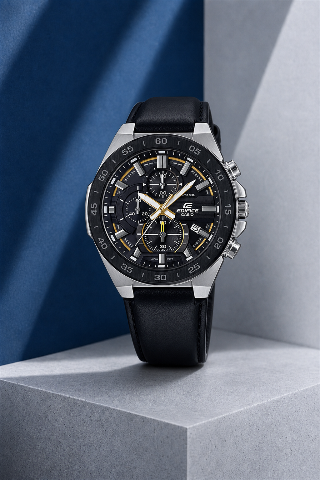 Casio Edifice EFR-564 Chronograph EFR-564BL-1A Watch