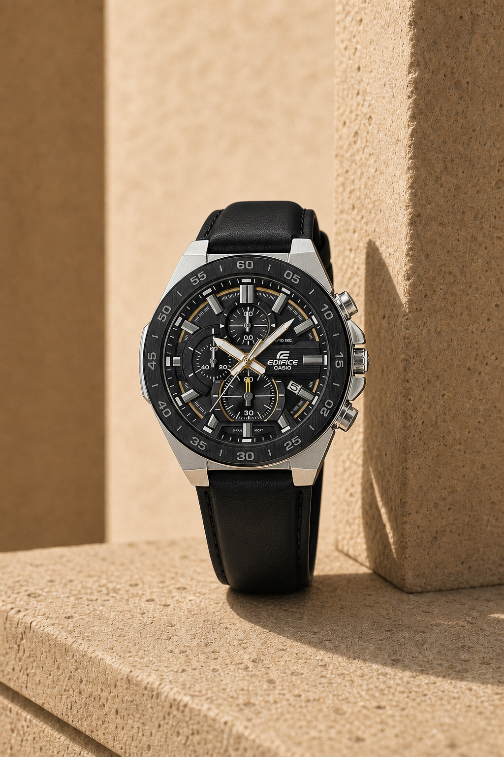 Casio Edifice EFR-564 Chronograph EFR-564BL-1A Watch