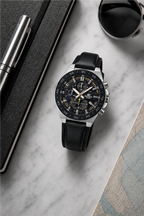Casio Edifice EFR-564 Chronograph EFR-564BL-1A Watch