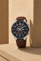 Casio Edifice EFR-564 Chronograph EFR-564BL-5A Watch