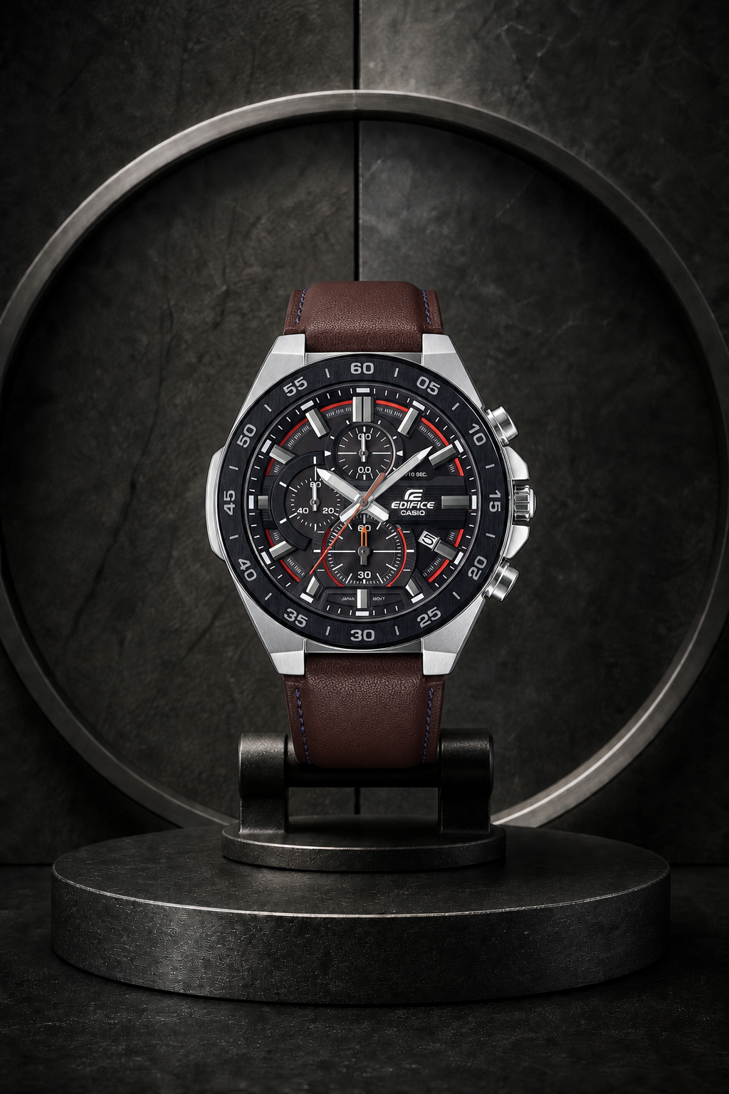 Casio Edifice EFR-564 Chronograph EFR-564BL-5A Watch