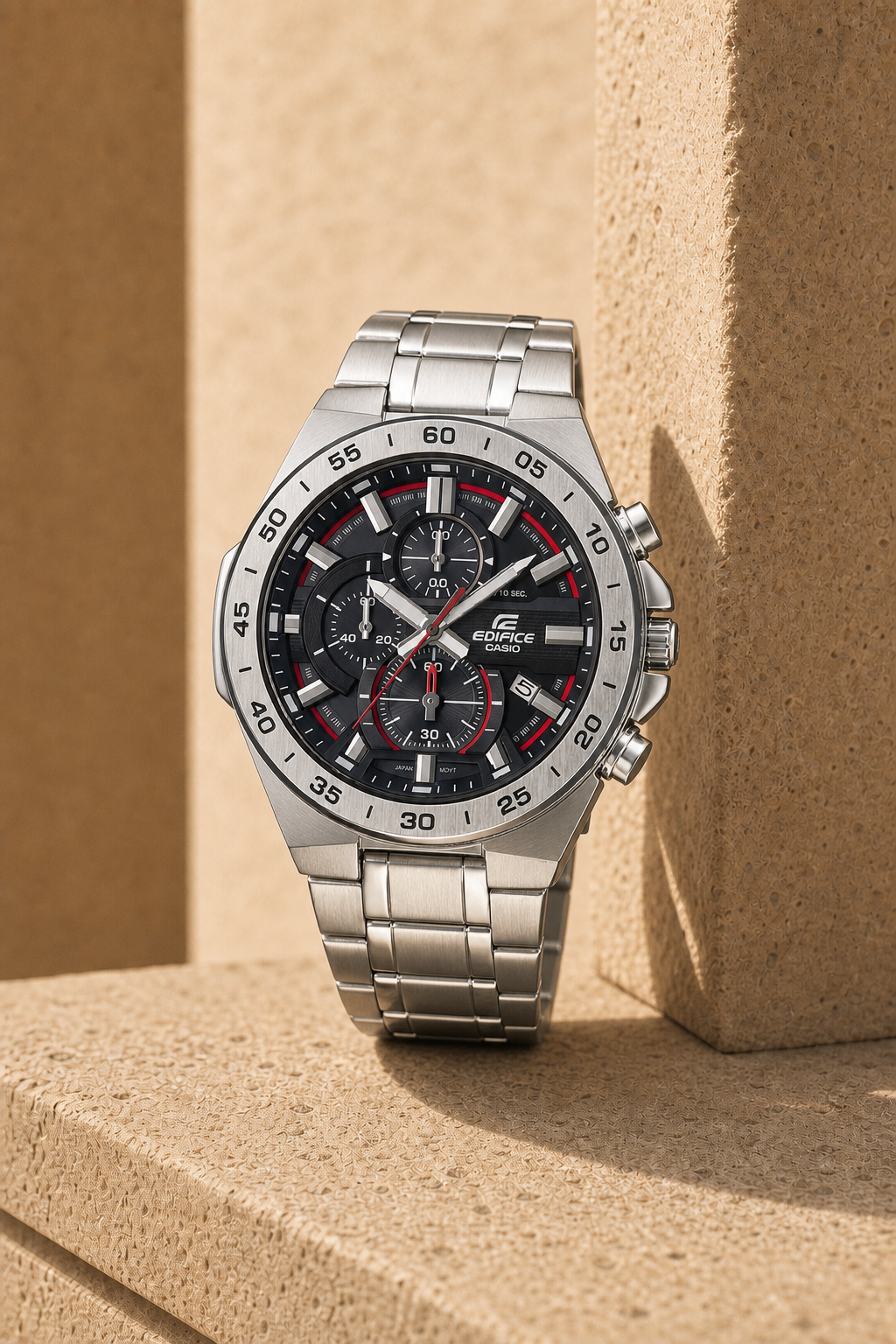 Casio Edifice EFR-564 Chronograph EFR-564D-1A Watch