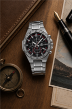Casio Edifice EFR-564 Chronograph EFR-564D-1A Watch
