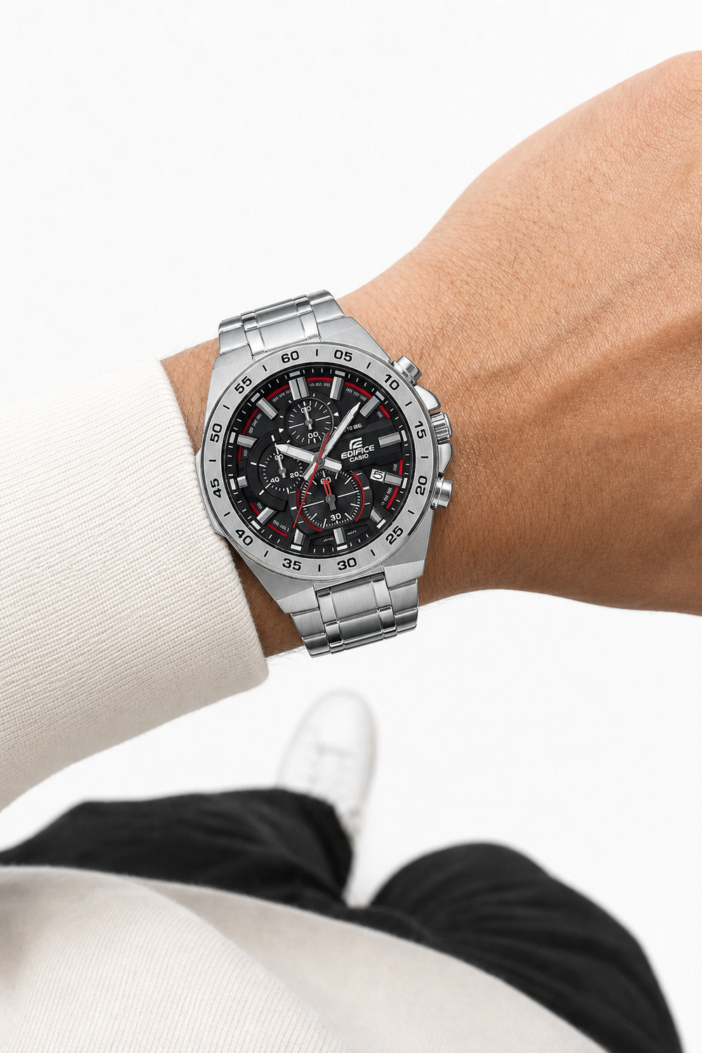 Casio Edifice EFR-564 Chronograph EFR-564D-1A Watch