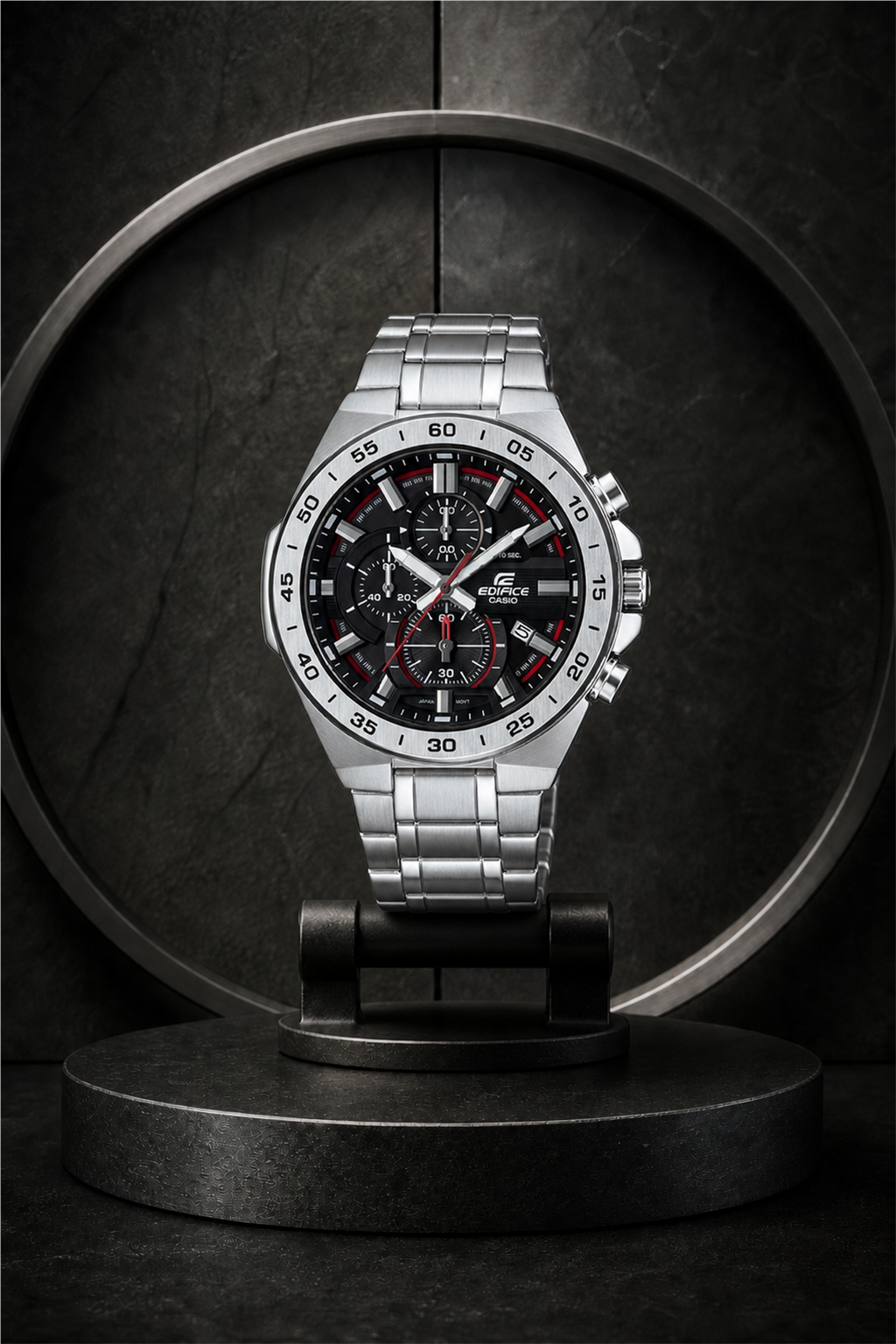 Casio Edifice EFR-564 Chronograph EFR-564D-1A Watch