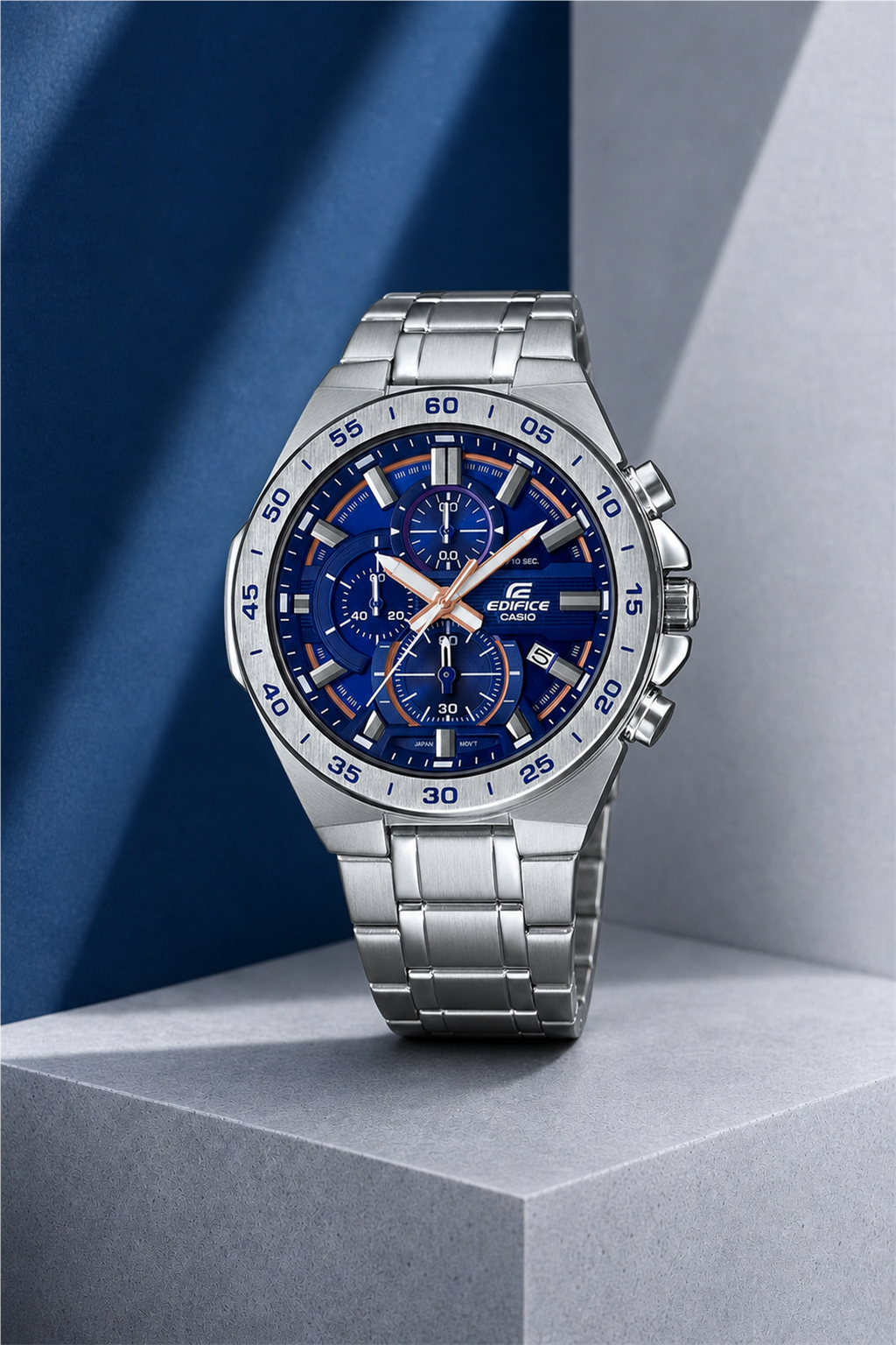 Casio Edifice EFR-564 Chronograph EFR-564D-2A Watch