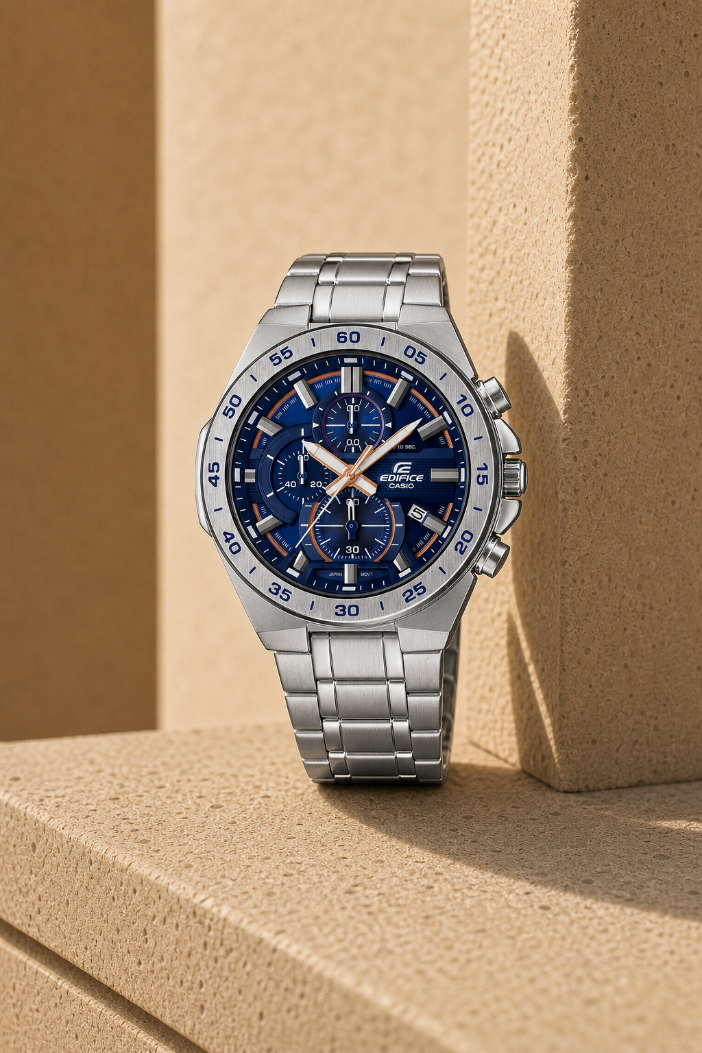 Casio Edifice EFR-564 Chronograph EFR-564D-2A Watch